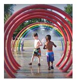 Area Juegos Infantiles