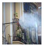 Climatización de Calles